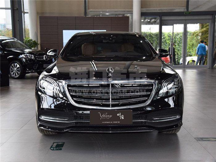 奔驰S450L (3)