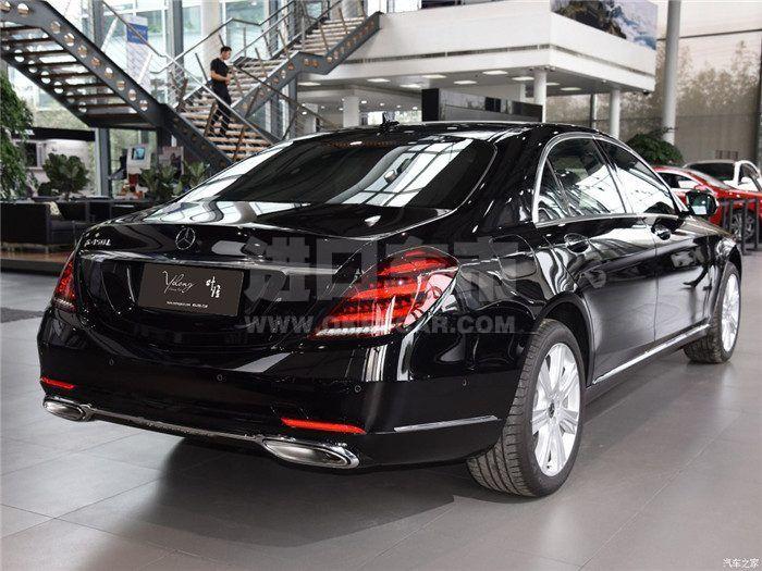 奔驰S450L (5)