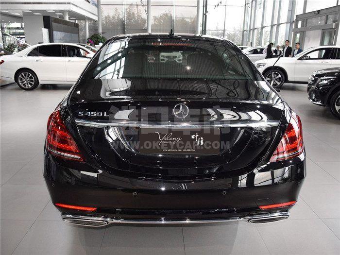 奔驰S450L (1)