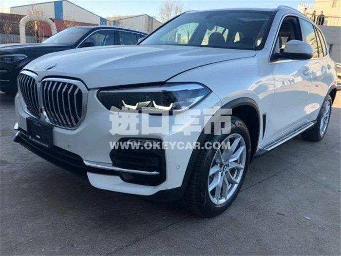 2019款美规宝马X5M运动 40i