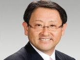 丰田章男（akio toyoda)，丰田家族第四代长孙。丰田汽车2009年20日正式宣布，今年6月的股东大会后，现任社长渡边捷昭将引...