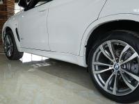 19款 xdrive35i m运动后轮胎