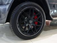 19款 G63 AMG前轮胎