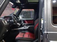 19款 G63 AMG前排座椅