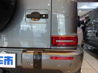 19款 G63 AMG后尾灯