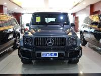 19款 G63 AMG正前