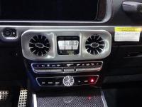 19款 G63 AMG中控