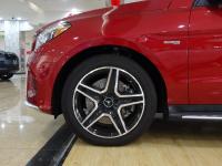 18款 GLE43 AMG 豪华包 雷测包前轮胎