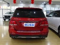 18款 GLE43 AMG 豪华包 雷测包正后