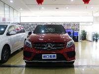 18款 GLE43 AMG 豪华包 雷测包正前