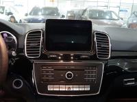 18款 GLE43 AMG 豪华包 雷测包中控