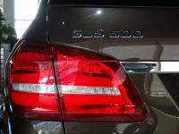 18款 GLS500后尾灯