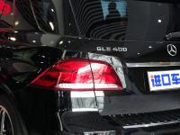18款 GLE400 豪华包 运动包后尾灯