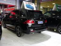 18款 GLE400 豪华包 运动包斜后