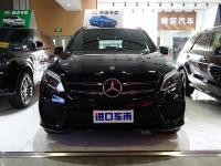 18款 GLE400 豪华包 运动包正前