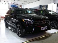 18款 GLE400 豪华包 运动包前侧