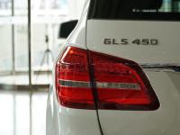 18款 GLS450 P01 外观包后尾灯
