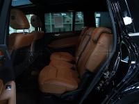 18款GLS400后排座椅