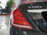 17款 S550e 插电混动 两驱后尾灯