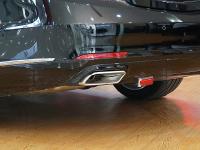 17款 S550e 插电混动 两驱尾喉