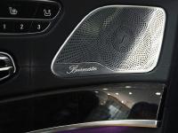 17款 S550e 插电混动 两驱音响