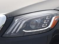 18款 S560 长轴 四驱前大灯