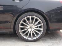 18款 S560 长轴 四驱后轮胎