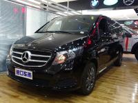 19款 V250 2.0T 标准 加长前侧