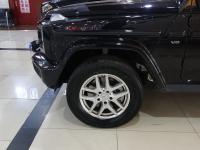 19款 G500前轮胎