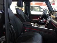 19款 G500前排座椅