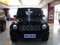 19款 G500正前