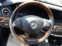 18款 S600 Pullman方向盘