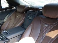 18款 S600 Pullman后排座椅