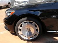 18款 S600 Pullman前轮胎