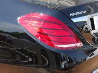 18款 S600 Pullman后尾灯