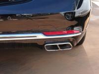 18款 S600 Pullman尾喉
