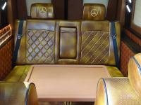 18款 3.0T 柴油后排座椅