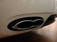 17款 4.0T S 四座尾喉