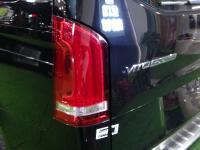17款 3.5 平顶商旅车A型后尾灯