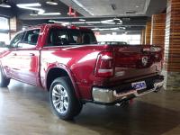 19款 5.7L 长角号斜后