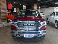 19款 5.7L 长角号正前