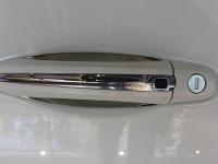 17款 4.0T GT门把手