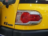 19款 4.0L XTREME 八气 双油箱 JBL后尾灯