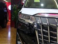 19款 3.5L 两驱 Executive 顶配前大灯