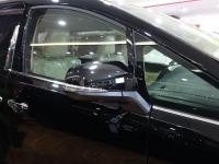 19款 3.5L 两驱 Executive 顶配后视镜