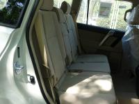 19款 3.0T 柴油 自动 TX-L 底挂后排座椅