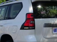 19款 3.0T 柴油 自动 TX-L 底挂后尾灯