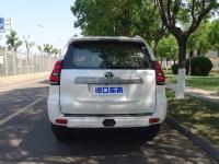 19款 3.0T 柴油 自动 TX-L 底挂正后