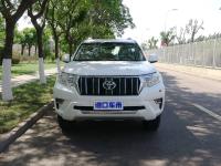 19款 3.0T 柴油 自动 TX-L 底挂正前