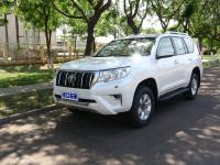 19款 3.0T 柴油 自动 TX-L 底挂前侧